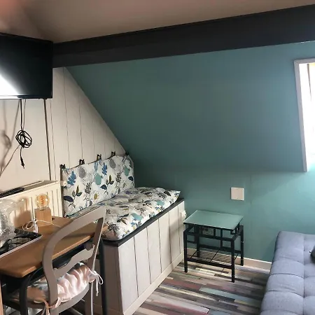 B&B Maison De Paille Ceton