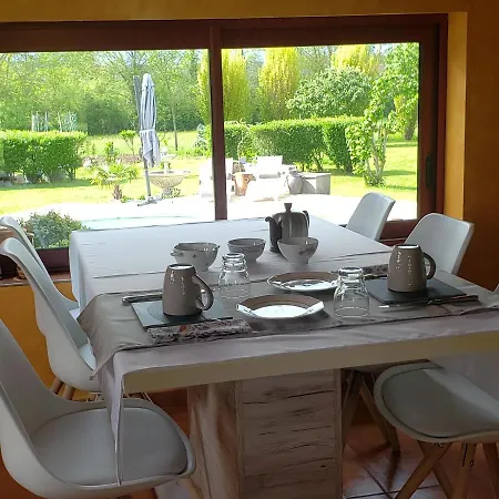 Maison De Paille B&B *