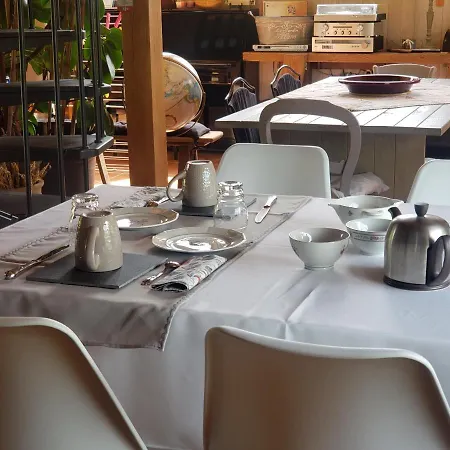 Maison De Paille B&B Ceton