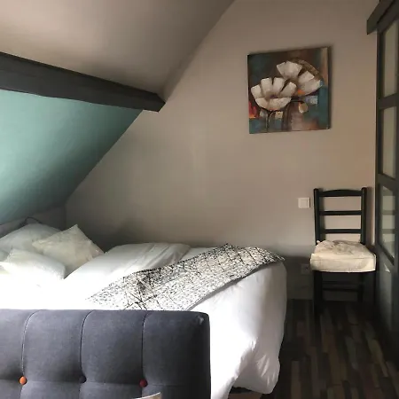 B&B Maison De Paille *