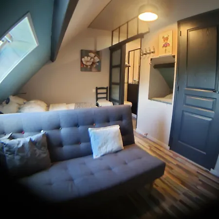 B&B Maison De Paille