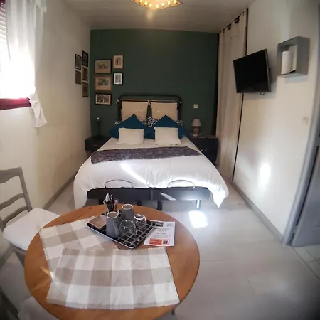 Maison De Paille B&B Ceton