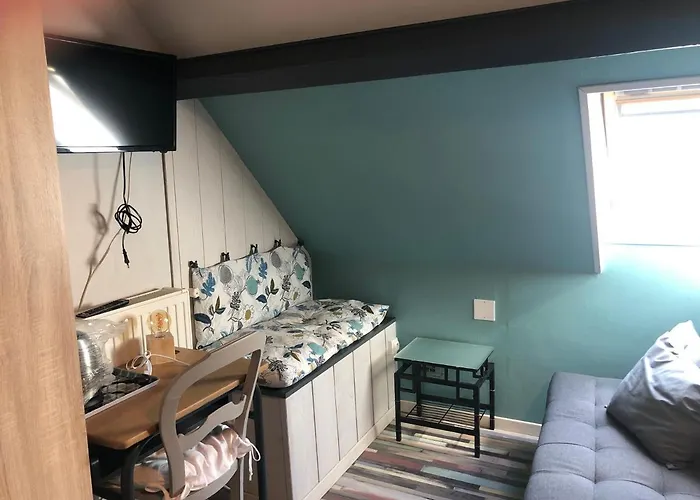 Bed & Breakfast Maison De Paille Ceton