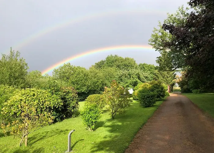 Bed & Breakfast Maison De Paille Ceton