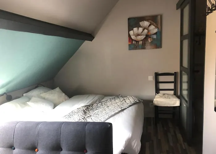 B&B Maison De Paille *