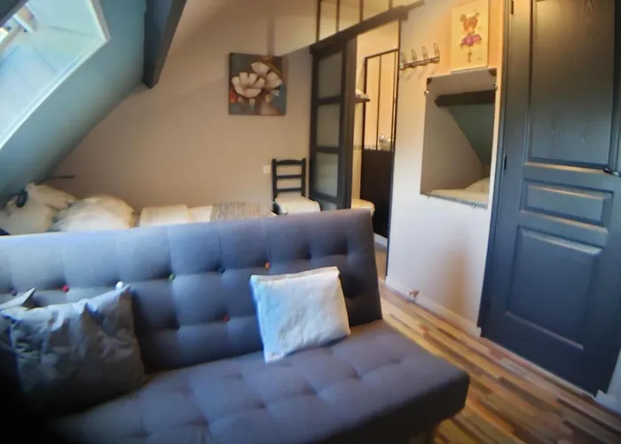 Bed & Breakfast Maison De Paille