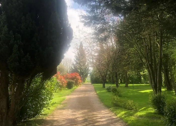 B&B Maison De Paille *